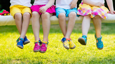 How to Choose the Right Summer Footwear For Your Little one? Types and Top Recommendations