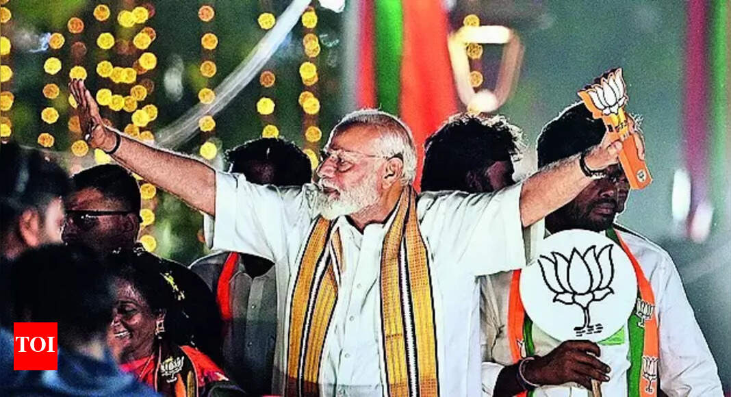 Modi: Modi Invokes Ram, ’84 Anti-sikh Riots In Pilibhit; Maneka, Varun ...