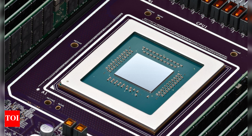 Google enters Arm race with Axion, its custom processor for cloud ...