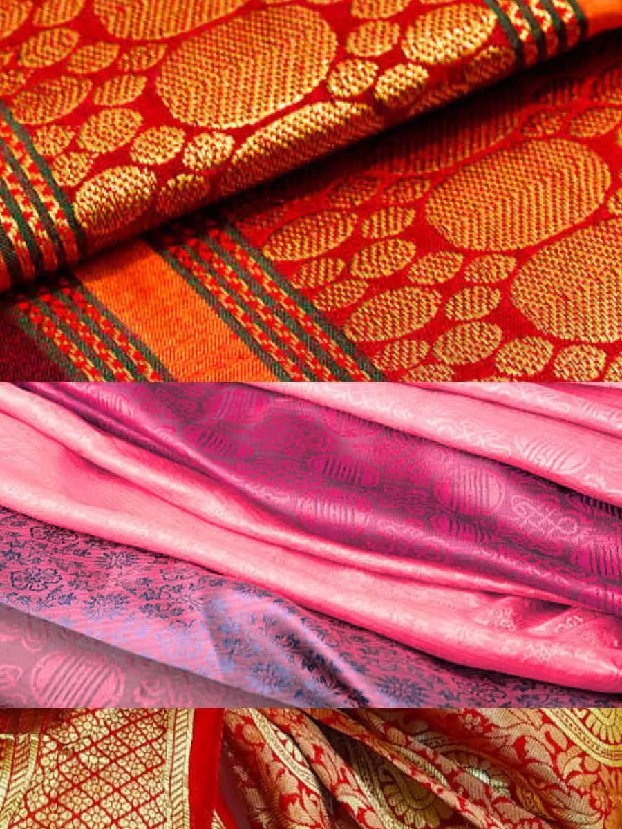 Most Expensive Sarees of India: ये हैं सबसे महंगी साड़ियां | ET NOW SWADESH