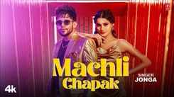 Check Out The Music Video Of The Latest Haryanvi Song Machli Chapak Sung By Jonga