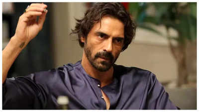 Arjun Rampal shares how he struggled financially after leaving modeling and couldn't afford rent