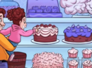 Optical illusion: Can you spot the faces in this bakery within 7 seconds