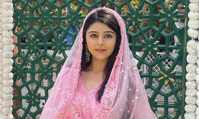 Rabb Se Hai Dua actress Yesha Rughani says, ‘The whole month I enjoyed Iftaari time with everyone on set’