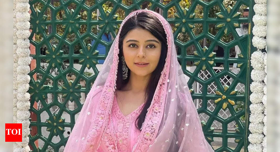 Rabb Se Hai Dua actress Yesha Rughani says, ‘The whole month I enjoyed ...