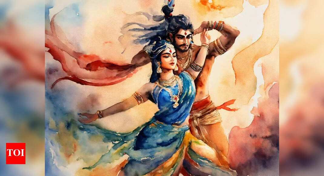 The Astrological Significance Of Gangaur Festival Times Of India