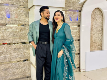 Gauahar Khan to collaborate with husband Zaid Darbar in his debut production venture?