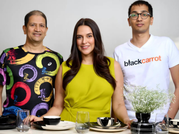 Neha Dhupia invests in BlackCarrot India's health-conscious dinnerware brand