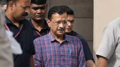 'Ready to bear all atrocities of dictator govt': Arvind Kejriwal's first message from jail after arrest plea rejected