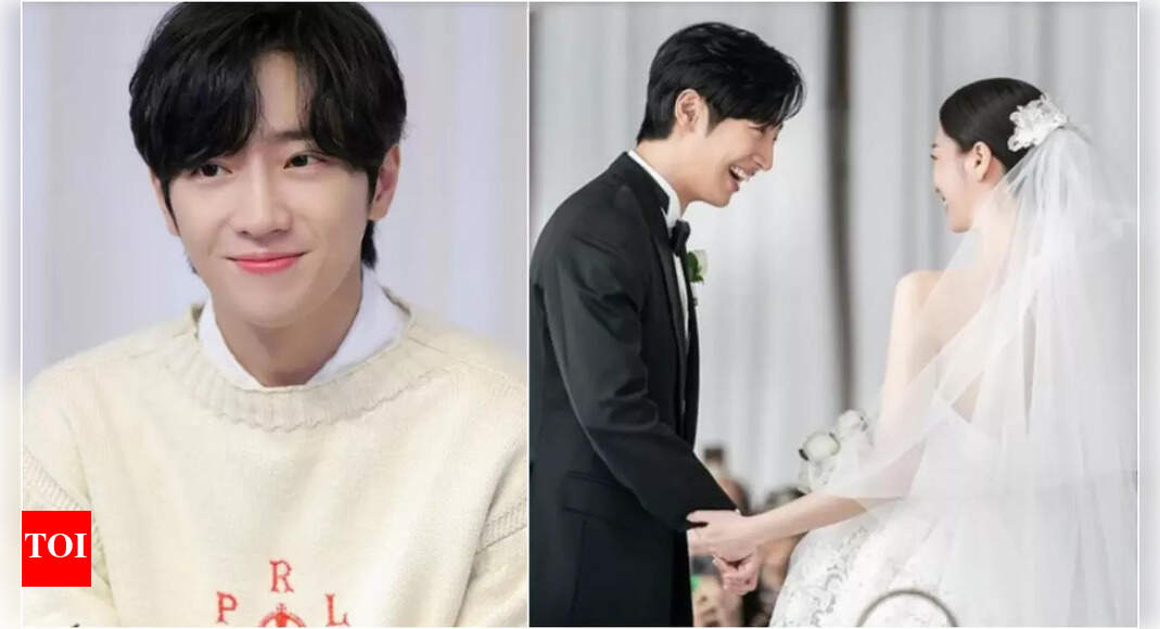 Lee Sang Yeob recalls being smitten with wife from first encounter - Vimarsana News