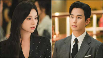 ‘queen of tear’ fans discover 'couple item' linking kim soo-hyun and ...