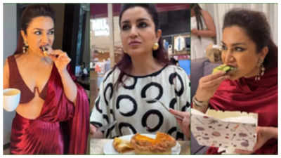 Tisca Chopra's stay-fit mantra: Eating well in small portions, exercising like the devil