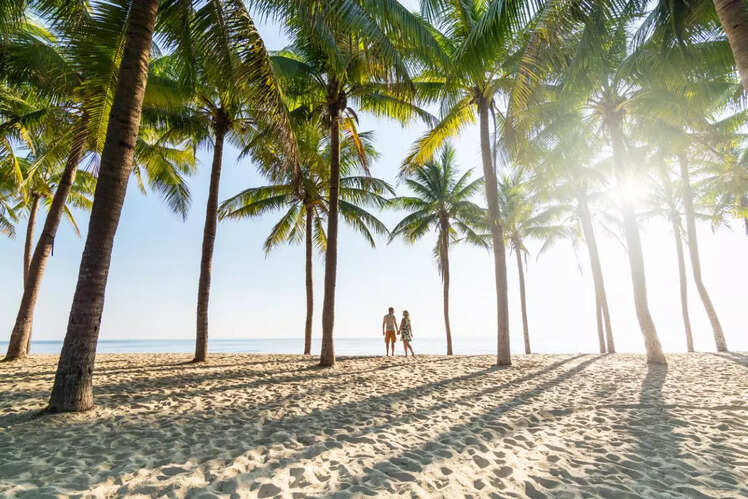 The Seychelles
