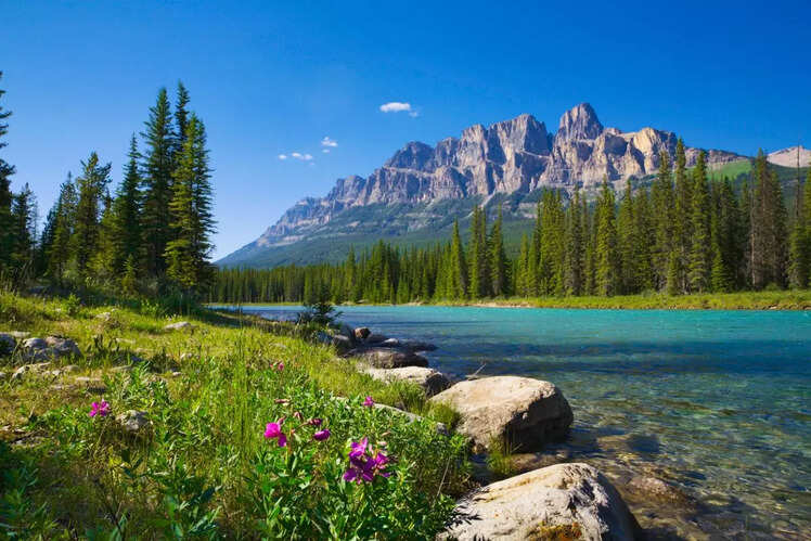 Banff National Park, Canada