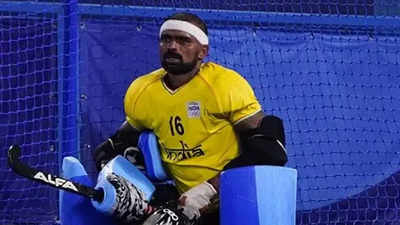 Superb PR Sreejesh fails to save India from losing 1-2 against Australia in third hockey Test