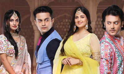 Shaily Priya, Abhishek Pathania’s ‘Kismat Ki Lakiro Se’ completes 500 episodes
