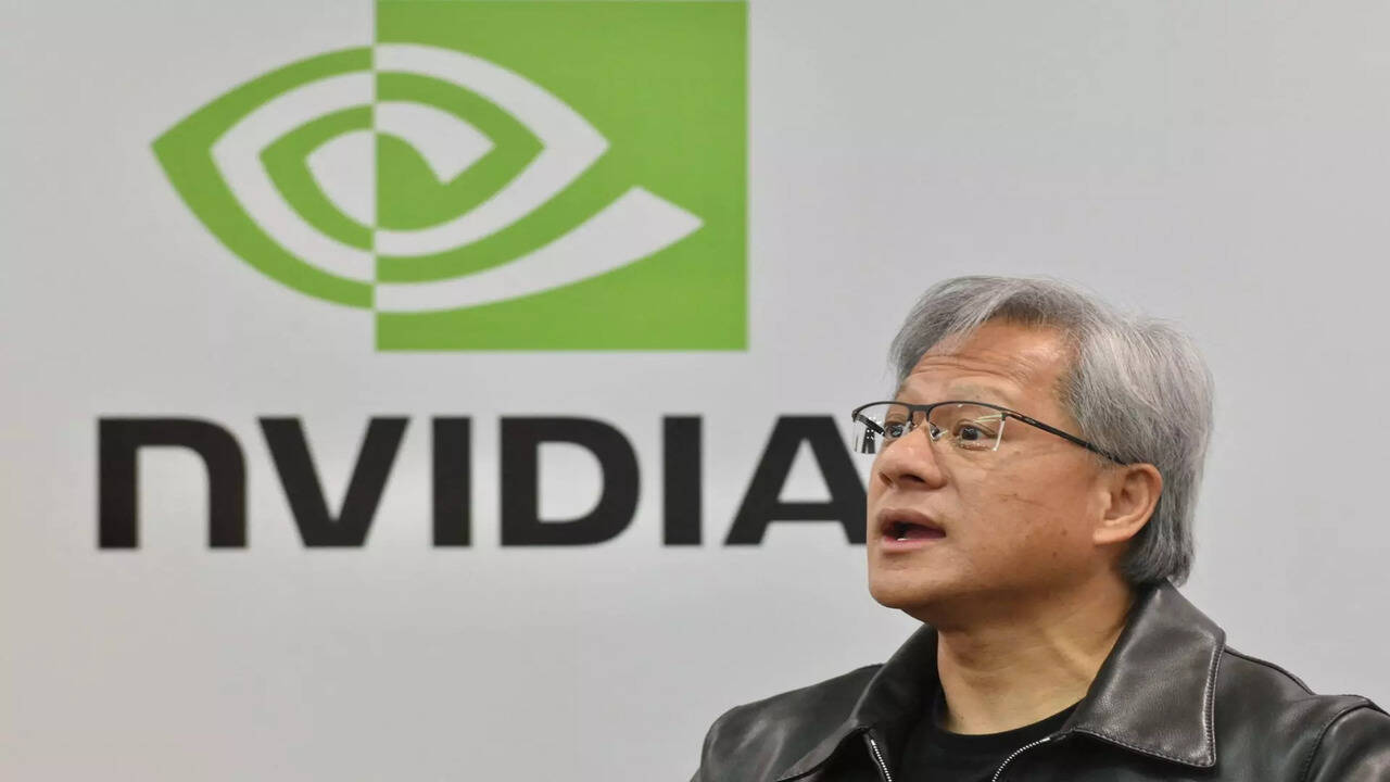 How Nvidia employees are becoming richer with this special CEO grant ...
