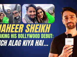 Shaheer Sheikh on making his Bollywood debut: I started from zero after doing TV