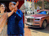 Nita Ambani's customised luxury car is worth Rs 12 cr