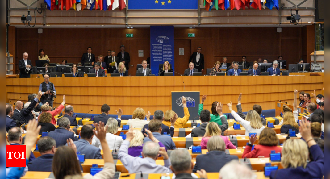 How the EU has fundamentally reshaped its asylum system - Vimarsana News