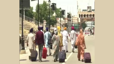 Pakistan Visa woes cloud Vaisakhi celebrations for devotees