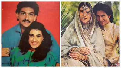 Did you know Amrita Singh rejected Ravi Shastri's marriage proposal and got hitched to Saif Ali Khan for THIS reason?