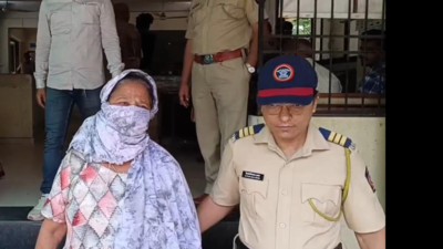 Caught: 65-year-old woman selling drugs to Dombivli convent school students