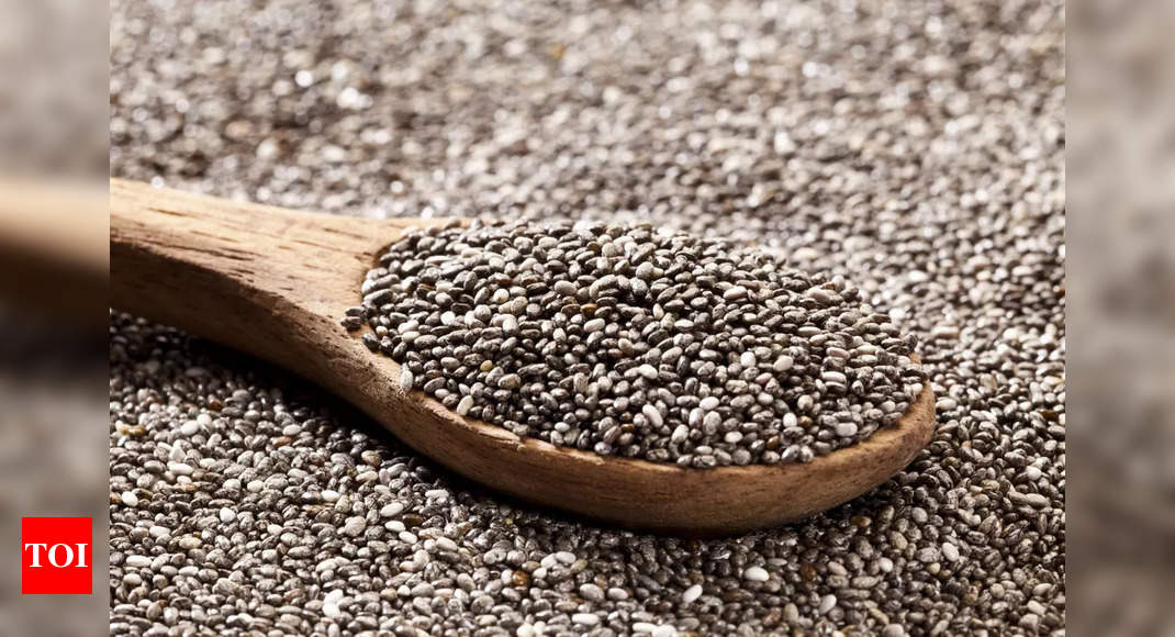 How chia seeds can detox your skin