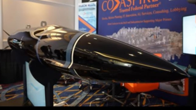 Why Lockheed's new Mako hypersonic missile is a gamechanger