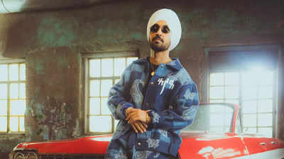 Diljit Dosanjh expresses his disapproval at the way Sikh characters were portrayed in Hindi films; says, ‘I decided that I’ll dress better than…’