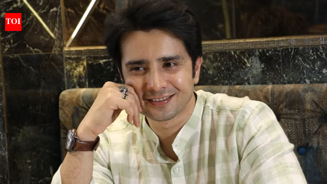 Exclusive: Zaan Khan cherishes his childhood memories of Eid, says ...