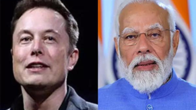 Looking forward to meeting with PM Modi, says Elon Musk
