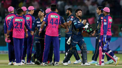 IPL 2024: Gujarat Titans pull off a heist to hand Rajasthan Royals first defeat of season