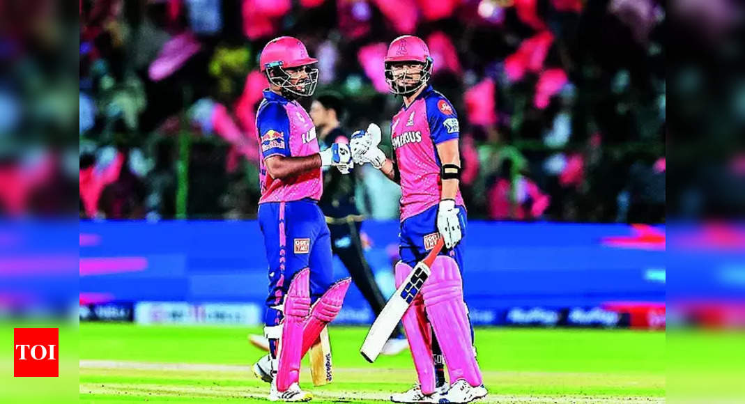 RR Match Schedule IPL 2024 Rajasthan Royals full list of matches