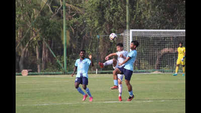 I-League 2: Dempo fail to capitalise, held by United