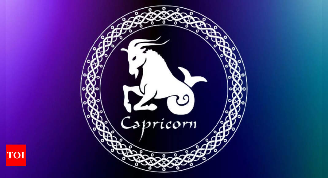Capricorn, Horoscope Today, April 12, 2024 Embracing discipline and