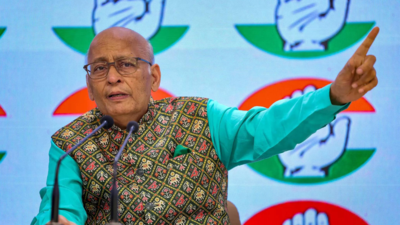 ED 'contrived' scam to help BJP in polls, says Congress, slams 'cheap politics'