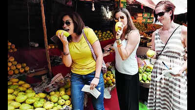 Dil mango more: 300 tonnes devoured a day