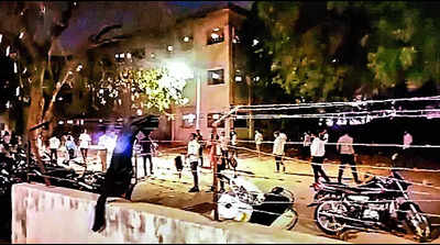 GU hostel row: Cops yet to identify 15 accused
