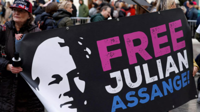 Joe Biden says he is considering Australia's request to drop prosecution of Wikileaks founder Assange