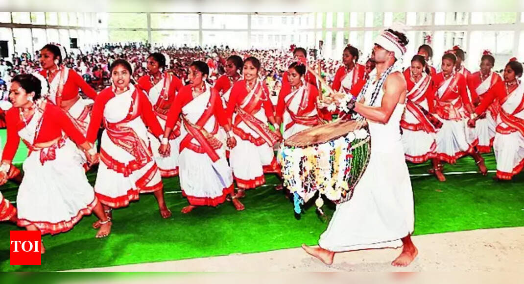 Ranchi Admin: Ranchi Admin Takes Steps For Peaceful Celebrations Of ...