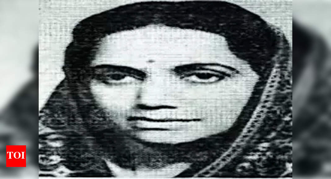 Vijaya Raje: Maoist-hit Chatra Has Elected Only Vijaya Raje As Woman Mp ...