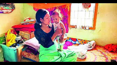 554 babies born in Manipur relief camps since ’23 violence