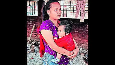 554 babies born in Manipur relief camps since ’23 violence