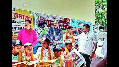 Edu dept sensitises people on importance of voting, cleanliness