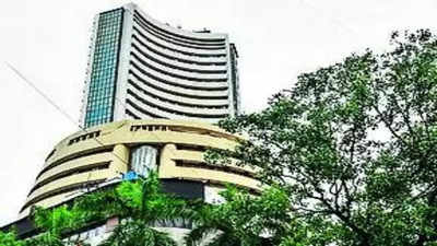 In a 1st, sensex breaches 75,000-mark intra-day; Nifty scales new peak
