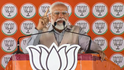 Why didn't Congress implement statute nationwide: PM on J&K