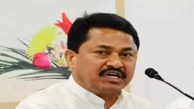 Maharashtra Congress chief Nana Patole’s car in accident with truck, Congress alleges assassination bid