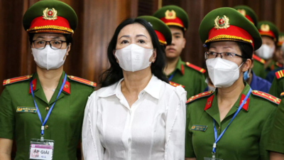 Vietnam property tycoon faces verdict in $12.5 billion fraud case