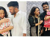 Eid 2024: Swara drops pics of daughter Raabiyaa